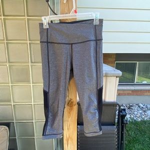 Lululemon Gear Up Crop